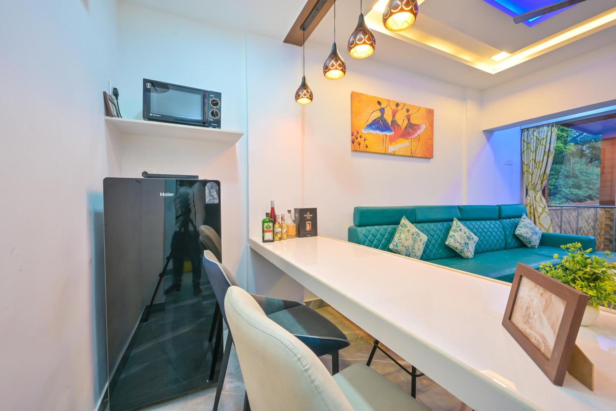 Hashtag Villa 2Bhk In Лонавла Екстер'єр фото