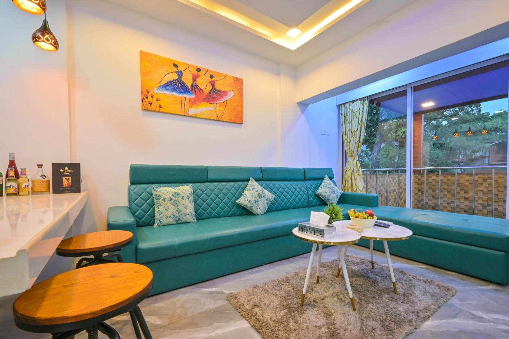 Hashtag Villa 2Bhk In Лонавла Екстер'єр фото