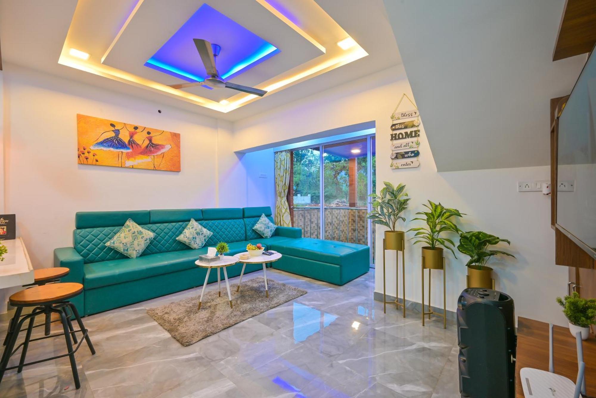 Hashtag Villa 2Bhk In Лонавла Екстер'єр фото