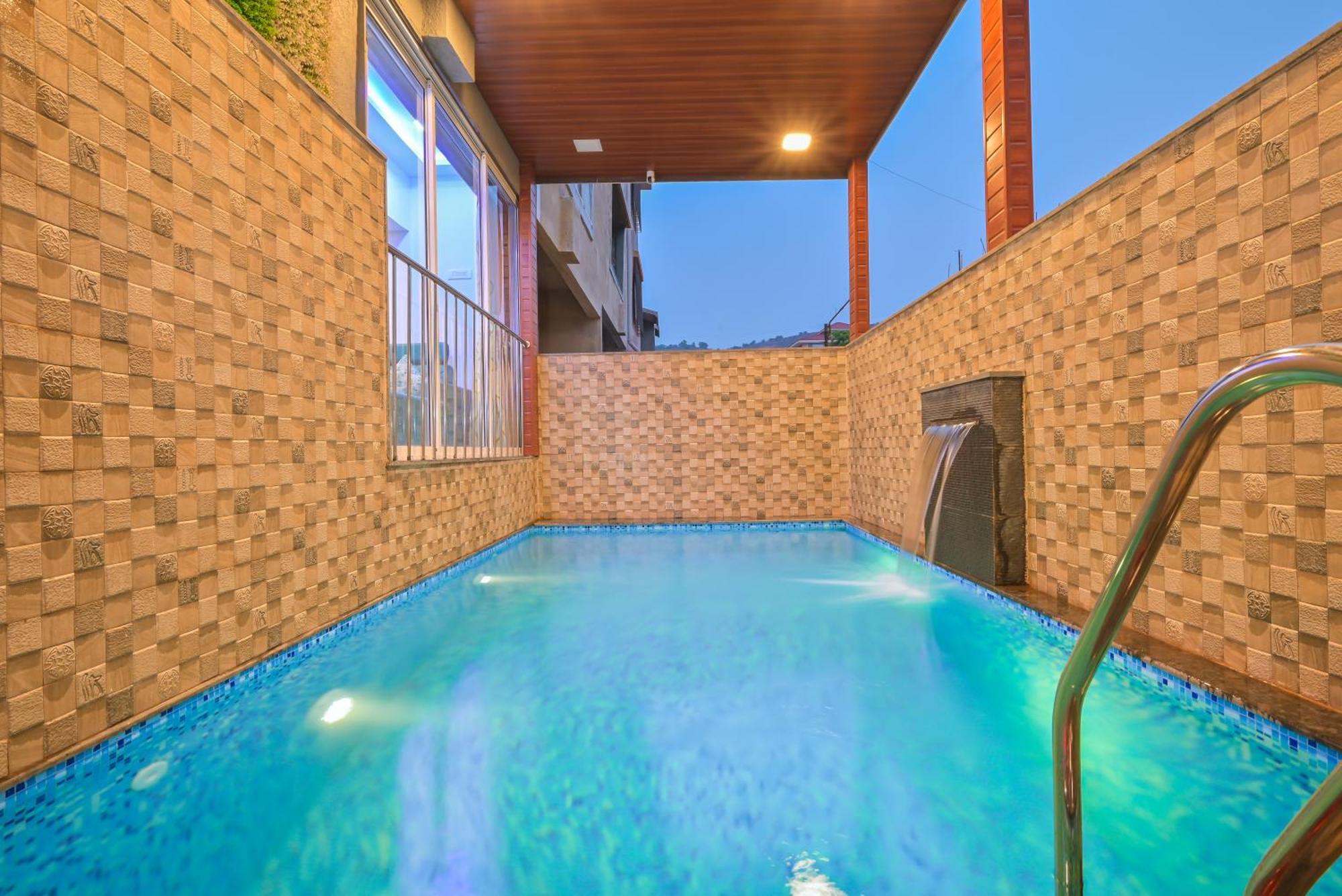 Hashtag Villa 2Bhk In Лонавла Екстер'єр фото