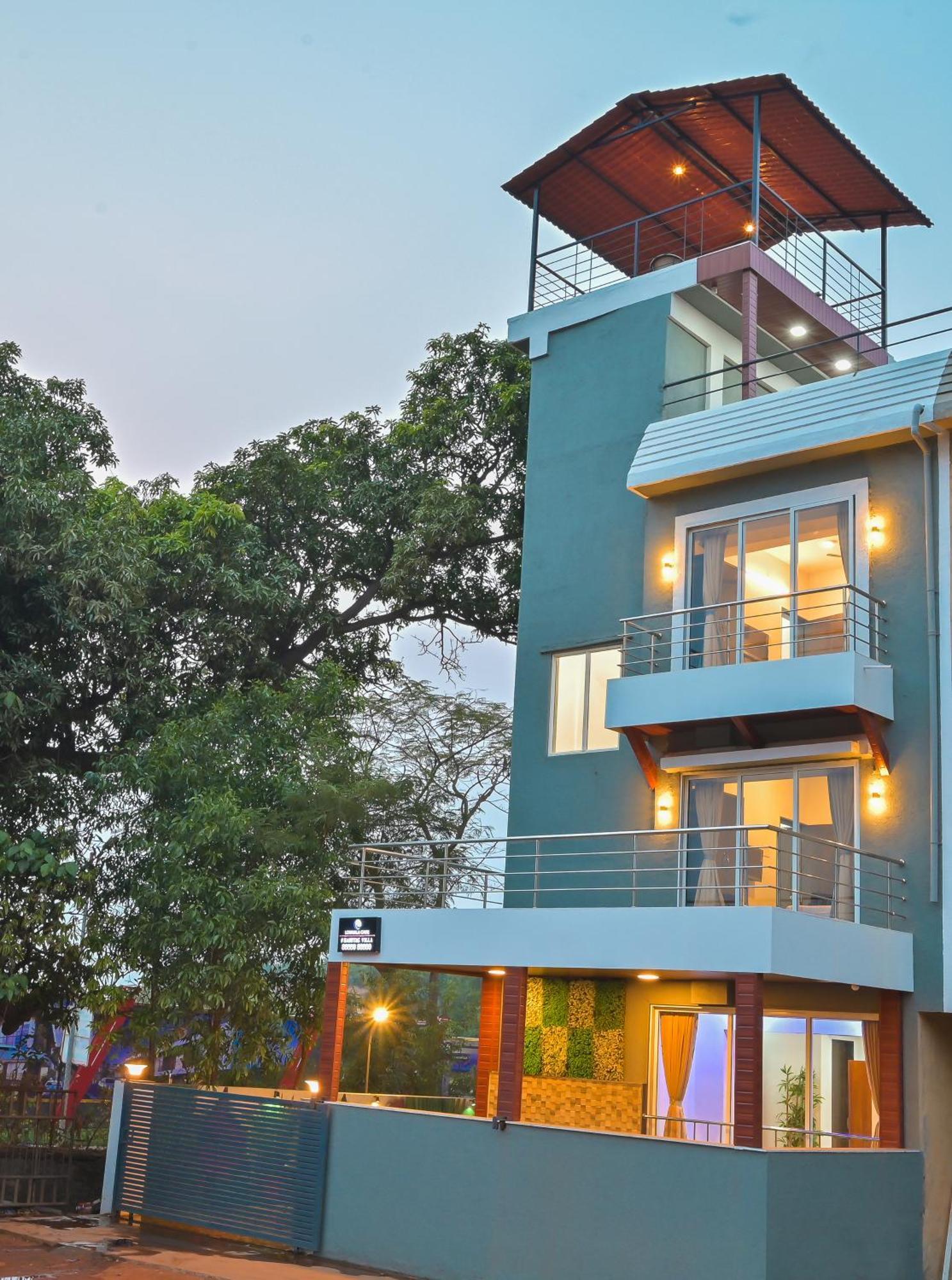 Hashtag Villa 2Bhk In Лонавла Екстер'єр фото