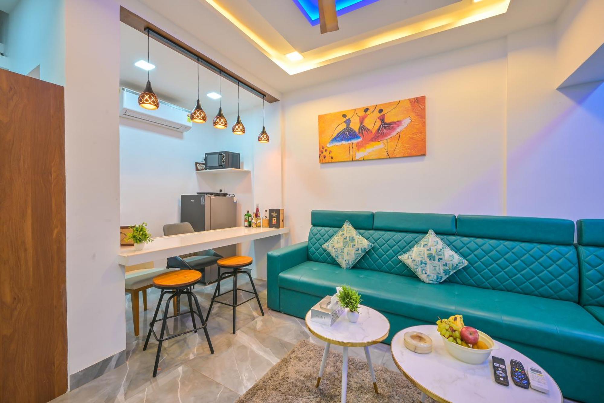 Hashtag Villa 2Bhk In Лонавла Екстер'єр фото