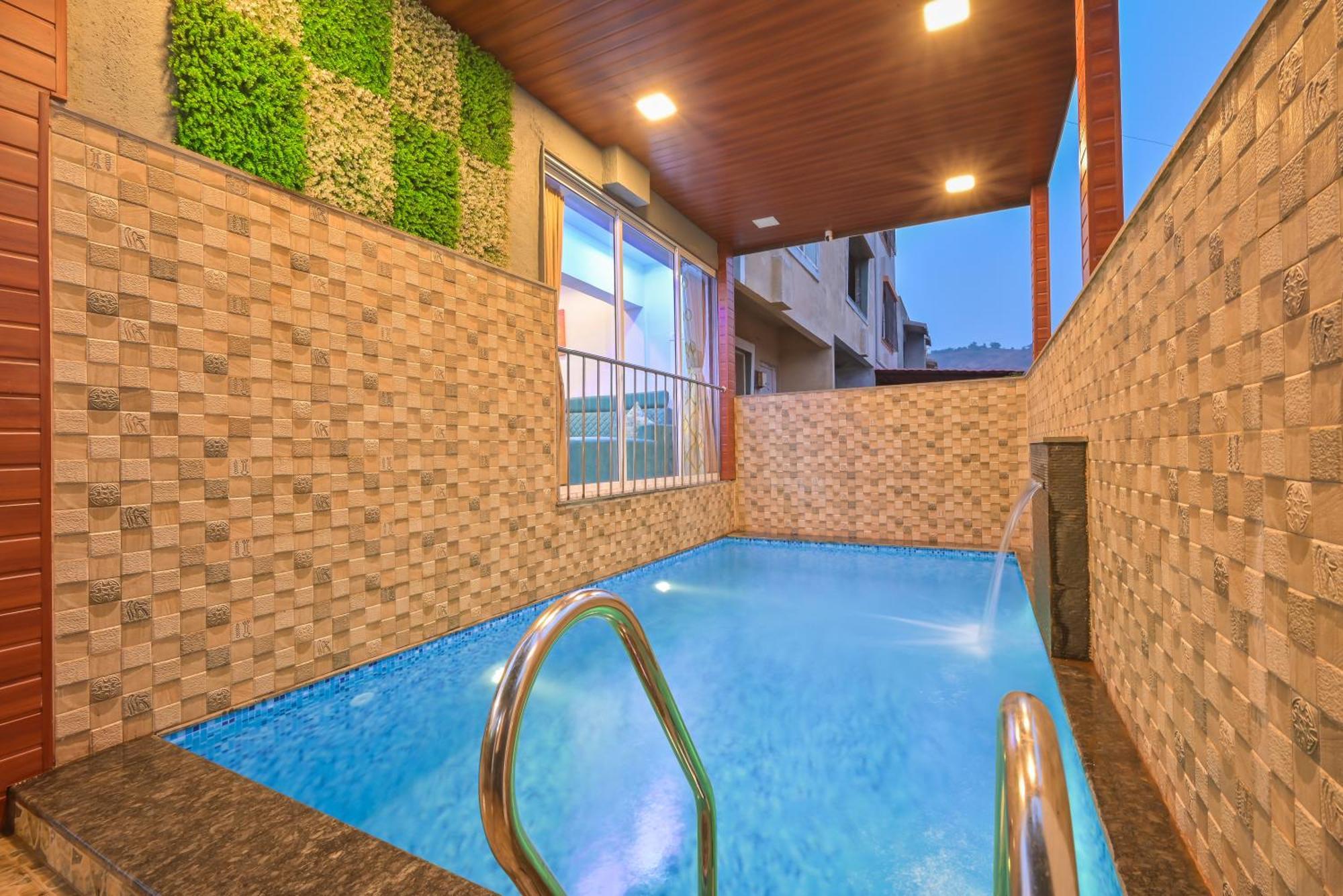 Hashtag Villa 2Bhk In Лонавла Екстер'єр фото